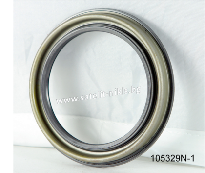 Oil seal UDS-59 (23) 77x91/96x6/11  NBR  SOG/TW, wheel hub front of NISSAN 40227-0T000, N2276