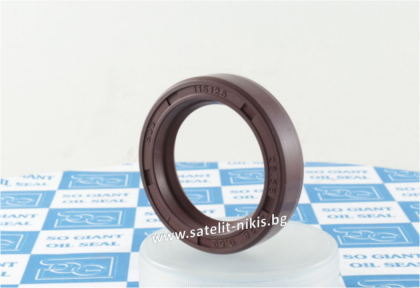 Oil seal A 90x110x12 Viton SOG/TW, manual transmission, power take-off of IVECO 42558967,42562407,8197128, MAN 81965030506, ZF 0634100182