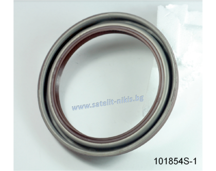 Oil seal  ASSP (153) 105x135x12.5 L Silicone SOG/TW, crankshaft rear of NISSAN12279-J2001, N2169