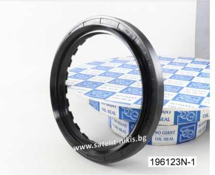 Oil seal  A/B SP (3) 110x140x12/21 W2 W NBR SOG/TW, front axle of VOLVO,1587792,15877921