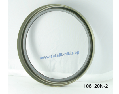 Oil seal   A/BS  SP (2) 155x180x24 W NBR SOG/TW