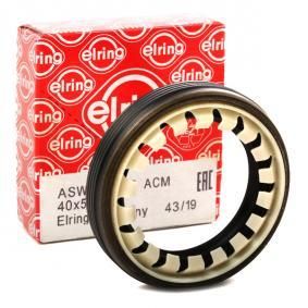 ELRING 128.250  ASW DD-bidirectional helix  40x58x11.3 ACM, differential of  CITROEN,FIAT,PEUGEOT