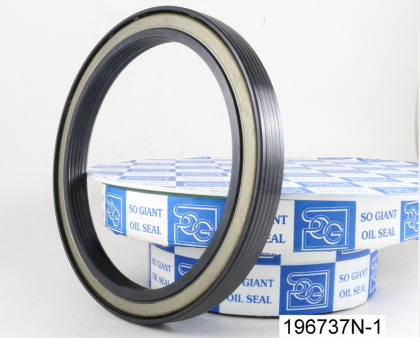 Cassette oil seal (391) 115x145x14 NBR SOG/TW