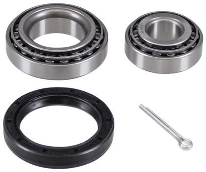 Wheel bearing kit  A.B.S. 200043  for rear axle of FORD,5007029,VKBA 523,R 152.02