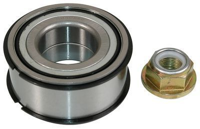 Wheel bearing kit A.B.S. 200364   for front axle of RENAULT 77 01 205 780,713 630 050,VKBA 3495,R 155.44