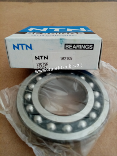Bearing  1207 SK NTN/JAPAN
