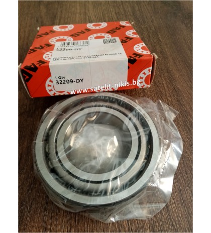 Bearing  32209  ( 45X85X24.75 ) FAG/Germany , CASE J39844; Claas 0002436720,0002436720,243672.0,0002436720 ;LEMKEN 3199153,3199164