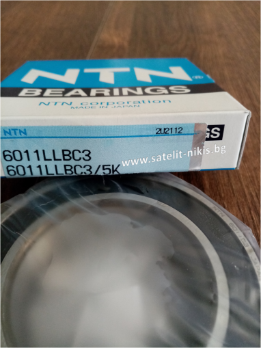 Bearing   6011 LLBC3/5K  NTN/JAPAN