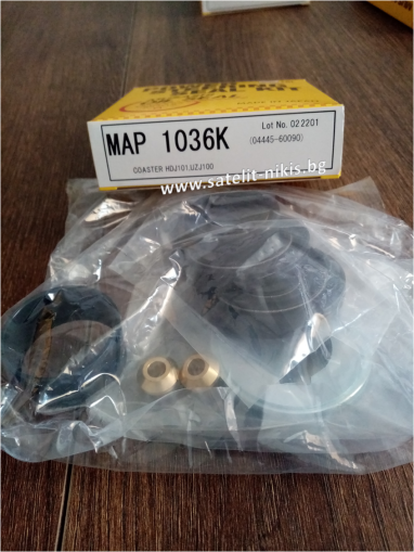 Power steering seel kit MAP 1036K  Musashi,  Toyota 04445-60090 