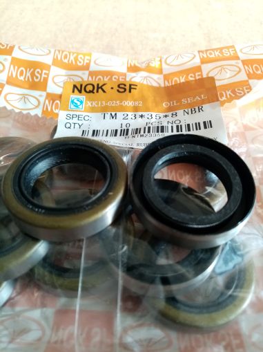 Oil seal  BS (TM) 23x35x8 NBR NQK.SF/China