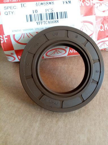 Oil seal  AS 40x68x8 Viton NQK.SF/China 