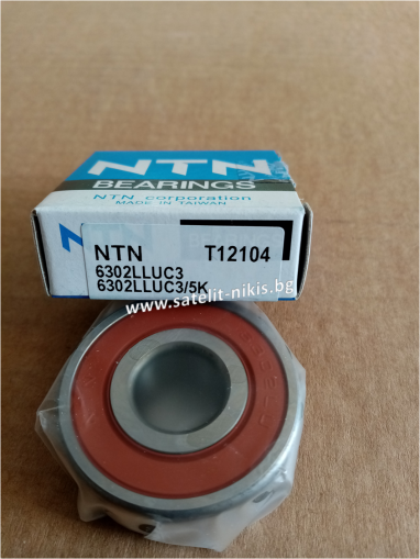 Bearing  6302 LLUC3/5K NTN/JAPAN