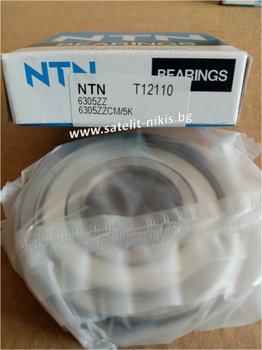 Bearing  6305 ZZ/5K NTN/JAPAN