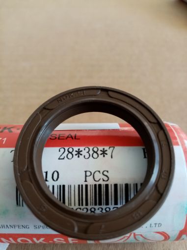 Oil seal  AS 28x38x7 Viton NQK.SF/China