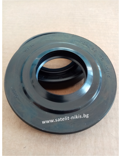 Oil seal  TC4 35x76x10/14 NBR WLK/TW, for washing mashines Miele