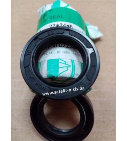  Oil seal AS 22x34x6 NBR NQK.SF/China