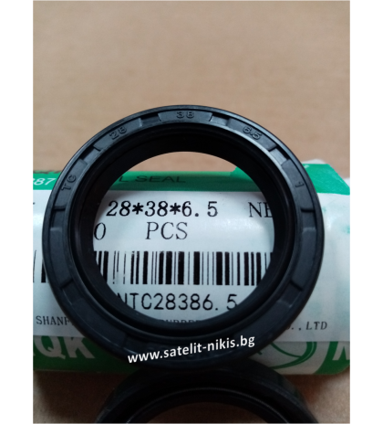  Oil seal AS 28x38x6.5 NBR NQK.SF/China