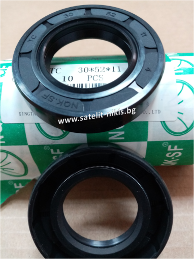  Oil seal AS 30x52x11 NBR NQK.SF/China