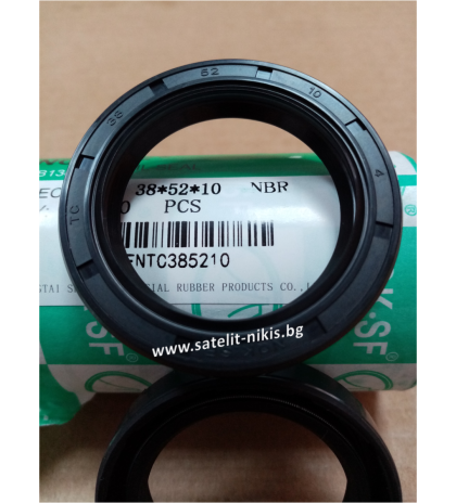  Oil seal AS 38x52x10 NBR NQK.SF/China