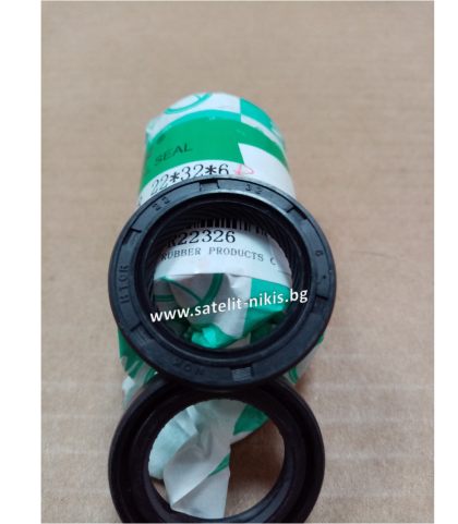  Oil seal AS 22x32x6 R NBR NQK.SF/China