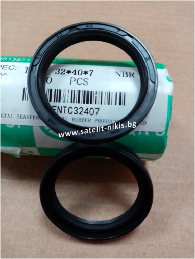  Oil seal AS 32x40x7 NBR NQK.SF/China