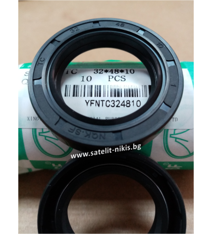  Oil seal AS 32x48x10 NBR NQK.SF/China