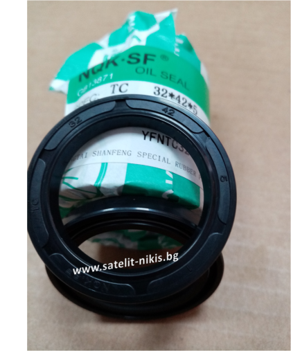  Oil seal AS 32x42x5 NBR NQK.SF/China