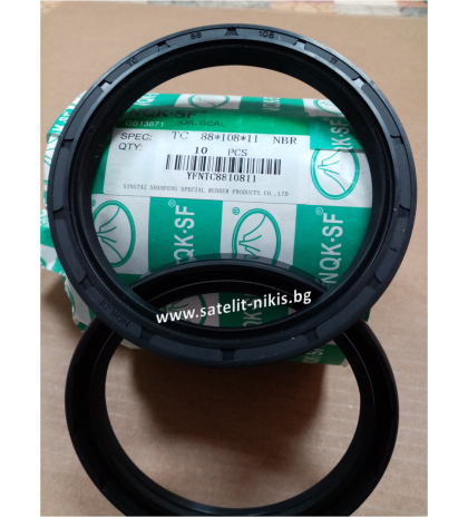  Oil seal AS 88x108x11 NBR NQK.SF/China