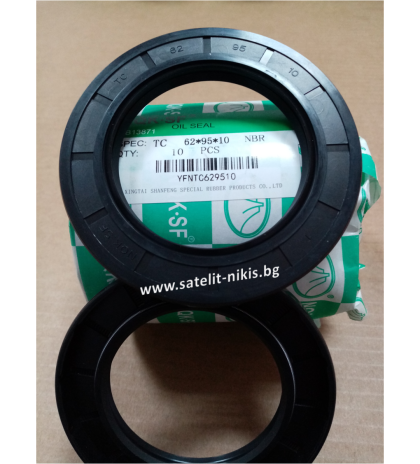  Oil seal AS 62x95x10 NBR NQK.SF/China