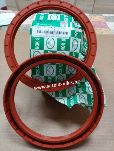  Oil seal AS 150x180x15 SIL NQK.SF/China