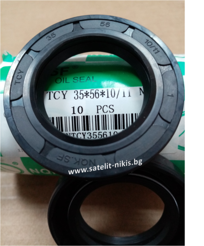  Oil seal AS 35x56x10/11 NBR NQK.SF/China