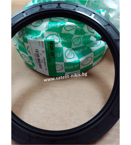  Oil seal AS 145x180x13 NBR NQK.SF/China, for wheel hub of LAMBORGHINI 215200580, SAME 215200580