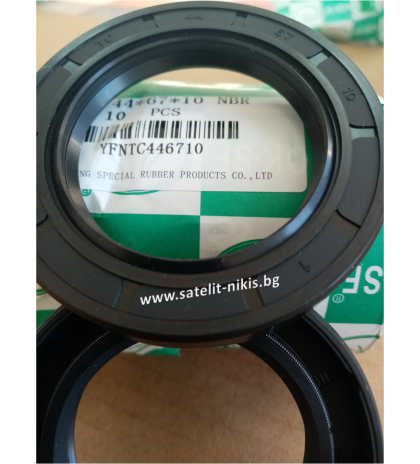  Oil seal AS 44x67x10 NBR NQK.SF/China