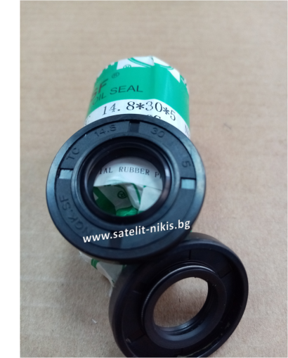  Oil seal  AS 14.8x30x5 NBR NQK.SF/China