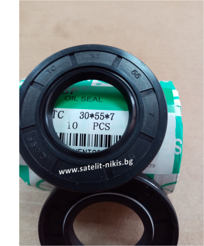  Oil seal  AS 30x55x7 NBR NQK.SF/China, manual transmission of DEUTZ-FAHR 215290680,GOLDONI 06220082, HURLIMANN 215290680, LAMBORGHINI 215290680, SAME 215290680