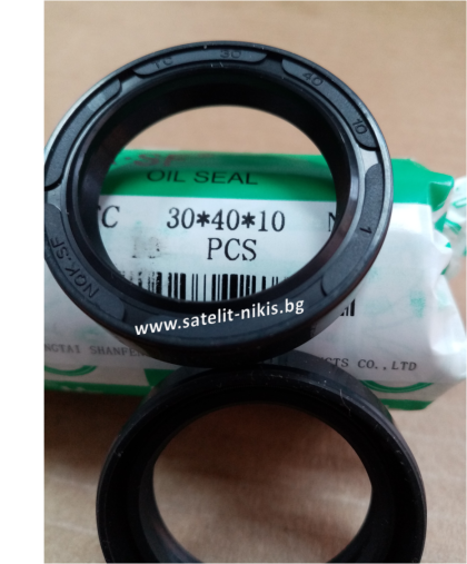  Oil seal  AS 30x40x10 NBR NQK.SF/China