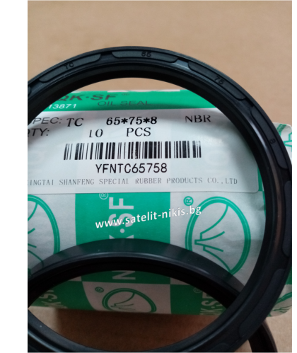  Oil seal  AS 65x75x8 NBR NQK.SF/China