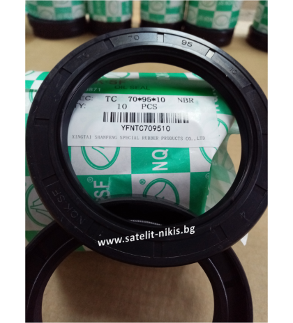  Oil seal  AS 70x95x10 NBR NQK.SF/China