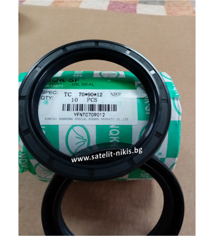  Oil seal   AS 70x90x12 NBR NQK.SF/China