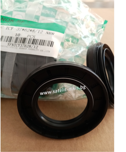  Oil seal TCY 37x62x8/12 NBR NQK.SF/China