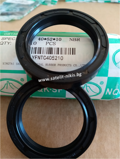  Oil seal  AS 40x52x10 NBR NQK.SF/China