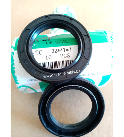  Oil seal  AS 32x47x7 NBR NQK.SF/China