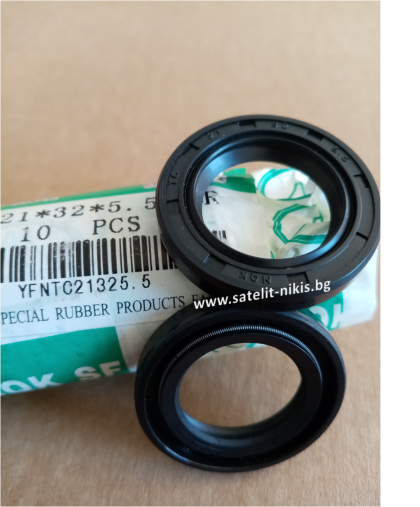  Oil seal  AS 21x32x5.5 NBR NQK.SF/China