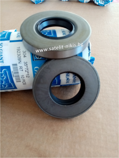 Oil seal CS (304)  35x72x12 NBR SOG/TW