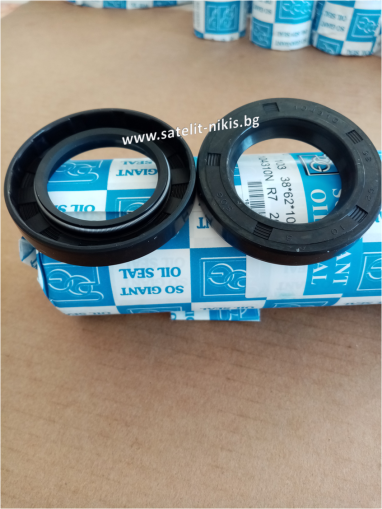 Oil seal  A 38x62x10 NBR SOG/TW