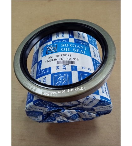 Oil seal CS (304)  95x120x13 NBR SOG/TW