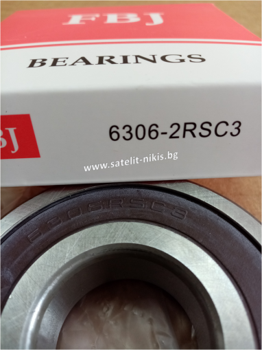 Bearing  6306-2RS C3 FBJ, JD7689 JOHN DEERE , 9902890281 FORTSCHRITT , AZ38467 JOHN DEERE , JD38467 JOHN DEERE , 1900900361 BOSCH , 87000630614 Oros , 238322 CLAAS ORIGINAL , 2383220 CLAAS ORIGINAL , 214630.0 CLAAS ORIGINAL , 215048.0 CLAAS ORIGINAL , 215