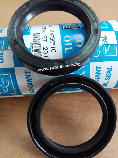 Oil seal A 44x60x10 NBR SOG/TW, SAME 215100220
