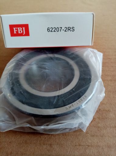 Bearing   62207-2RS FBJ