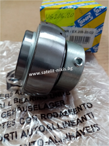 Bearing  EX206-20G2 SNR/France